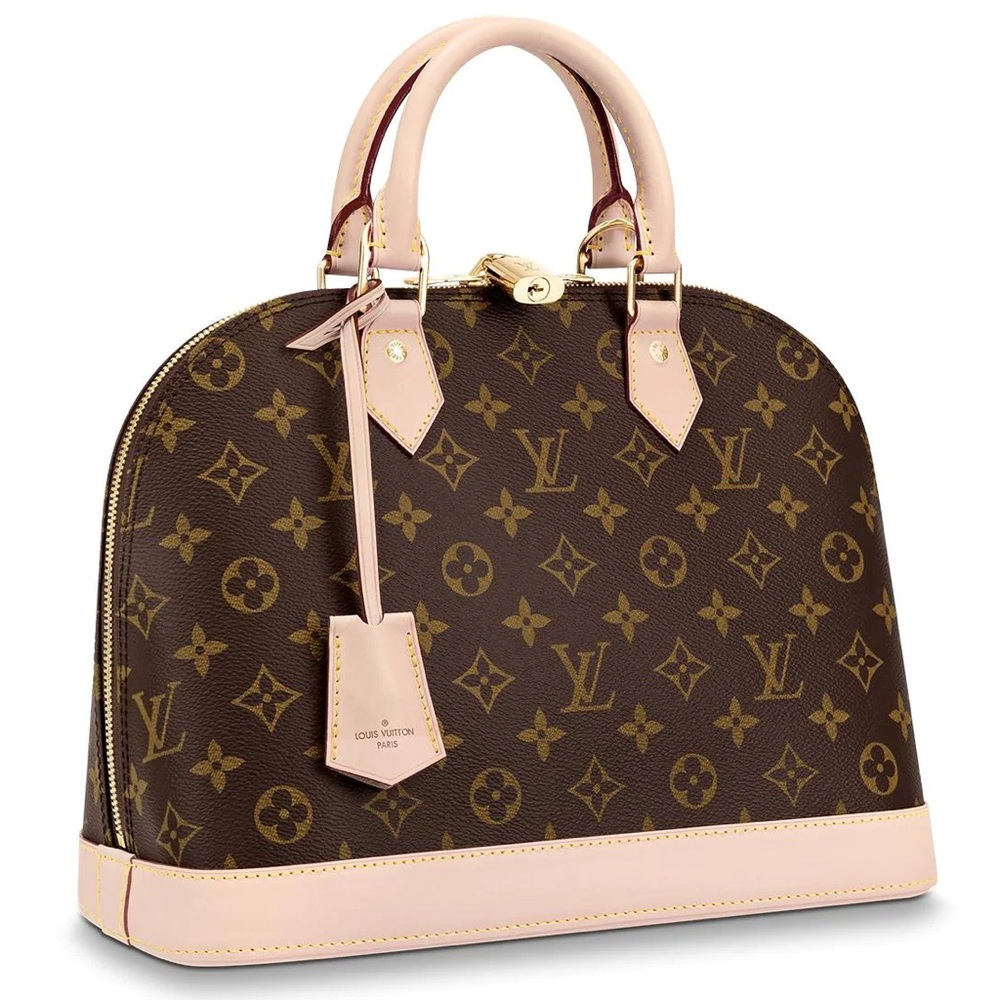 Brand New! Alma PM Authentic Louis Vuitton Bag! - Picture 2 of 12